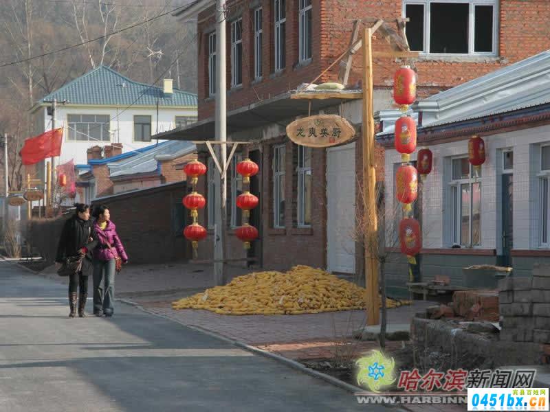 賓縣馬家屯打造全省旅游知名品牌