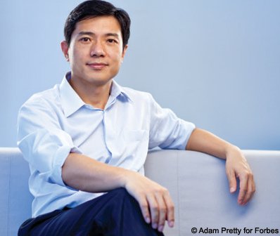 百度CEO李彥宏