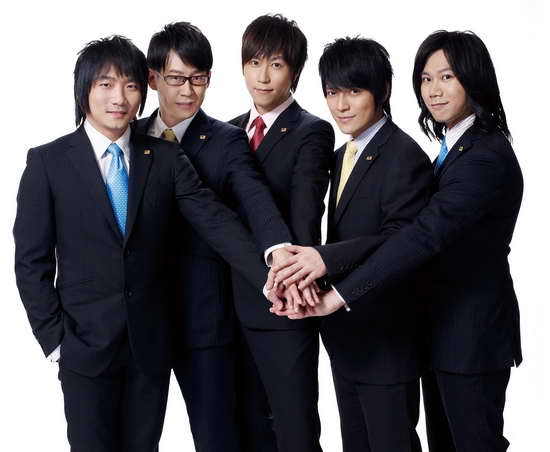 五月天哈爾濱演唱會(huì) 8月1日約定你!